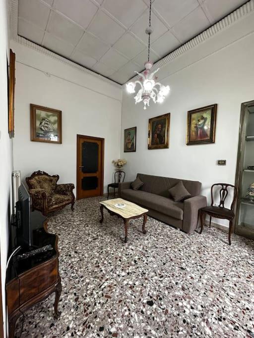 Villa Casa Filatoio 6 à Naples Extérieur photo